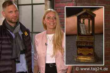 Bares für Rares: Automat aus Dresden erinnert an großen Fabrikanten! - TAG24