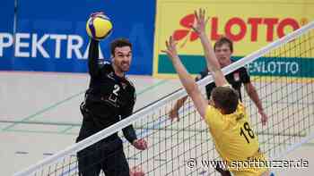 Gegen Friedrichshafen und Hammelburg: Doppelschicht für den VC Dresden - Sportbuzzer