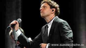 Christian Friedel und Woods of Birnam auf Club-Tour - Süddeutsche Zeitung