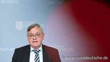 Christian warnt vor Grenzpatrouillen von Rechtsextremisten - Süddeutsche Zeitung - SZ.de