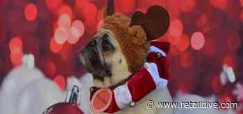 NRF predicts holiday sales will rise up to 10.5% - Retail Dive