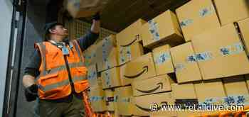 Amazon Q3 retail sales rise only slightly as profits plummet - Retail Dive