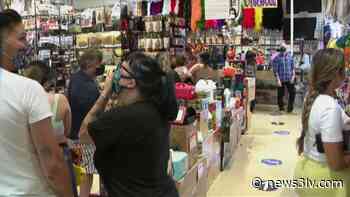 As Halloween looms, retail stores struggle to keep up with demand - News3LV