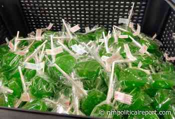 NM state regulators hear from public on proposed cannabis courier, manufacturing, retail rules - New Mexico Political Report