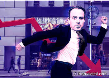 Ben Ashkenazy dumps Midtown retail building at $6M loss - The Real Deal