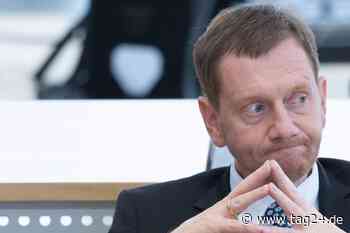 Dresden: "2G-Muss" - Kretschmer kassiert Kritik aus den eigenen Reihen - TAG24