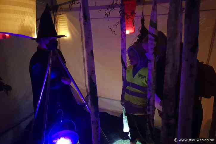 Reflectortocht is succes