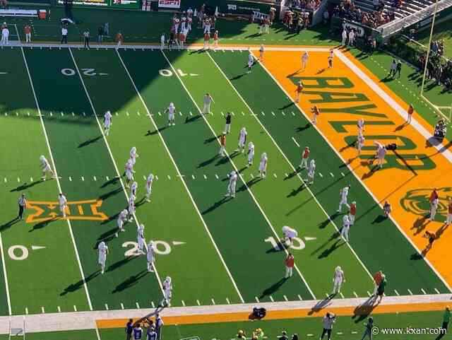 LONGHORNS LIVE BLOG: Texas sliding failing in 2nd half again — Baylor leads 31-21