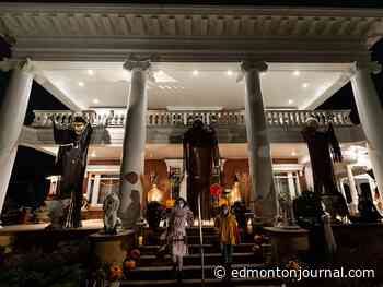 'Treat or tricks': 1922 Edmonton Bulletin article has claim to first printed reference to popular Halloween phrase