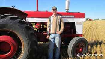 Farmers among those 'most directly impacted' by climate crisis, says Sask. farmer headed to COP26 summit