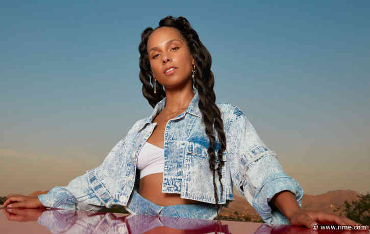Alicia Keys shares two new versions of new song, ‘Best Of Me’