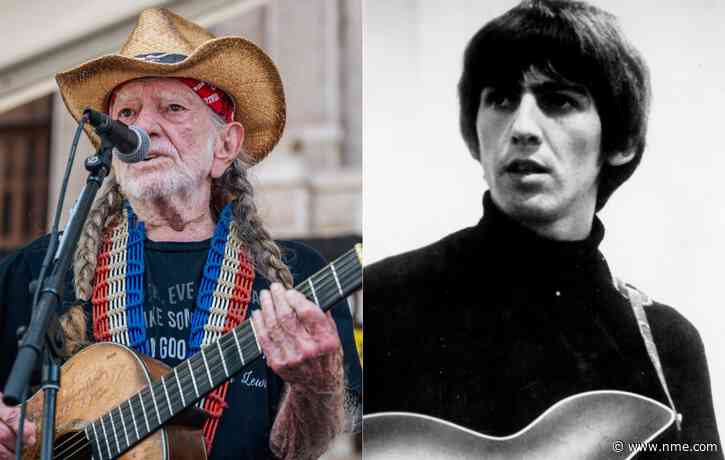 Listen to Willie Nelson’s cover of George Harrison’s ‘All Things Must Pass’