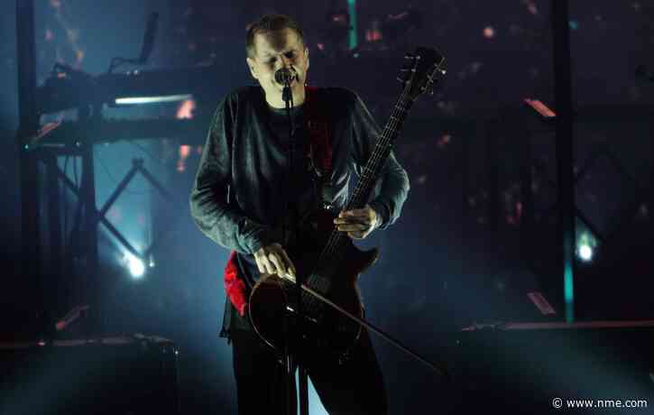 Listen to Sigur Rós’ Jónsi’s dreamy new solo album, ‘Obsidian’