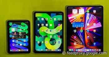 Best iPad for 2021     - CNET