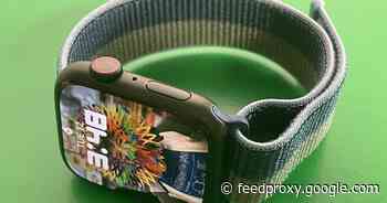 Apple Watch 7 makes me think big upgrades could be coming to next year's smartwatch     - CNET