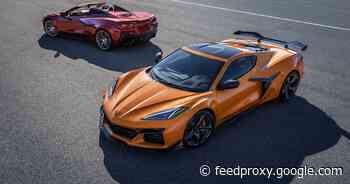 Rivian R1T rally test, 2023 Chevy Corvette Z06 revealed and more: Roadshow's week in review     - Roadshow