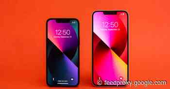 I'm in a love-hate relationship with my new iPhone 13 Mini     - CNET