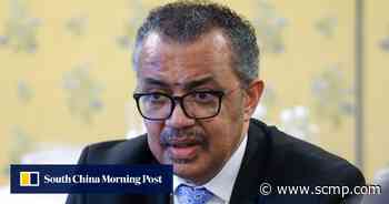 WHO chief calls on G20 nations to end coronavirus vaccination crisis - South China Morning Post