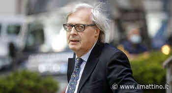 Sgarbi, Barbara Alberti a «La Confessione»: «Vittorio? Un'opera d'arte. Non ero la sua amante» - Il Mattino