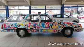 Un’opera d’arte su 4 ruote: la Ford che nel 1996 è costata “una notte in albergo”, oggi vale un milione di euro - QuattroMania