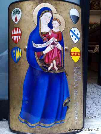 SAGRA DEL TORDO, PRESENTATA L’OPERA REALIZZATA DALL'ARTISTA LUCA POLLAI - oksiena.it