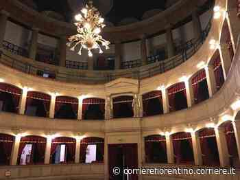 La Tosca di Puccini la prima opera dopo 100 anni nello storico Teatro di Selinus a Castelvetrano - Corriere Fiorentino