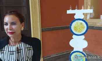 Ambiente: biscotto opera d'arte festeggia 200 anni Pomelia - Agenzia ANSA