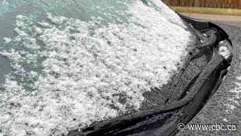 Icy roads near Cochrane, Alta. cause rolled semi-tractor trailer, several collisions, say RCMP