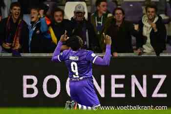 Gouden invalbeurt levert de Man van de Match op voor Marius Noubissi van Beerschot