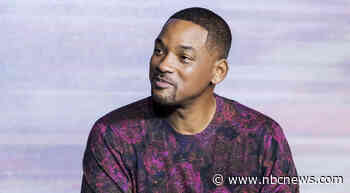 Will Smith reveals he once considered suicide in trailer for new YouTube docuseries