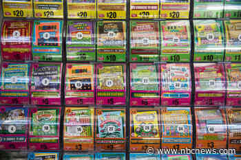 Maryland retiree wins $2 million lottery prize a second time