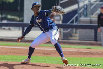 'You can't help but notice': World Series showcases dearth of Black players