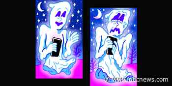 On Halloween, or any other day, is ghosting someone ever okay?