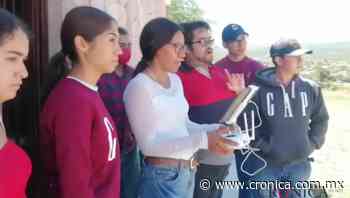 Raquel Sosa trunca proyectos de la UBBJ; decomisa dron en Calvillo - La Crónica de Hoy