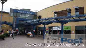 Covid patient numbers at King George and Queen's hospitals double in two weeks - Barking and Dagenham Post