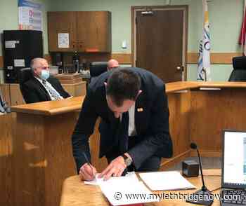 Tory Campbell elected as new Reeve of Lethbridge County - My Lethbridge Now