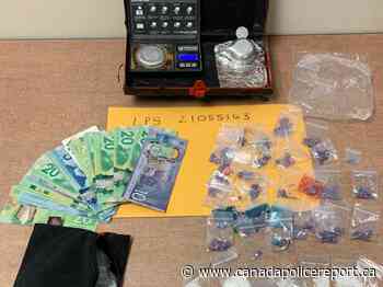 Lethbridge Police investigation results in drug and child endangerment charges - Canada Police Report