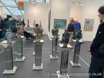 A review of Frieze London, an art festival like no other
