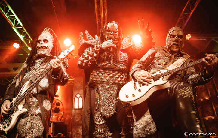 Lordi reveal they’ve recorded seven albums in nine months