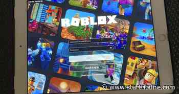 Unhappy Halloween: Gaming platform Roblox crashes