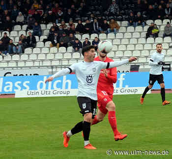 SSV Ulm 1846 bleibt nach knappem Sieg an der Tabellenspitze