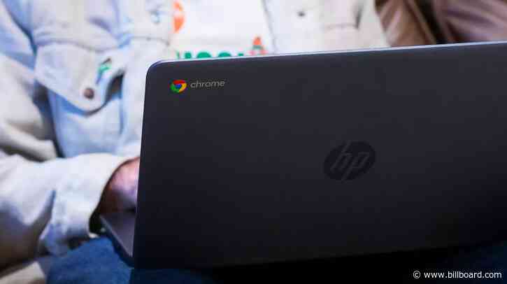 Billboard Buys: Get an HP Laptop With Bang & Olufsen Speakers for Just $199