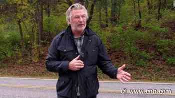 The actor told paparazzi he cannot talk about the fatal shooting, but he did say some things about the woman who died