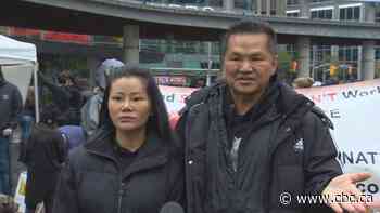 Dog owners protest detention of family dog by Vaughan Animal Services
