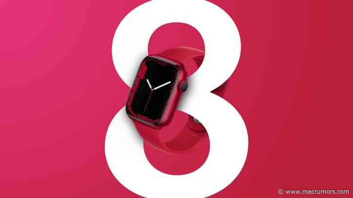 Apple Watch Series 8: Everything We Know So Far