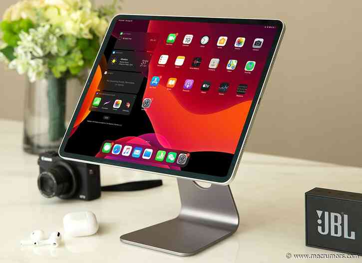 MacRumors Giveaway: Win iPhone and iPad Stands From Lululook
