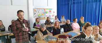 Auditiv optimiertes Klassenzimmer zur Unterstützung hörbehinderter Schüler und Lehrer - Traunsteiner Tagblatt