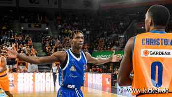 Frankfurt feiert in Ulm ersten Saisonsieg - kicker