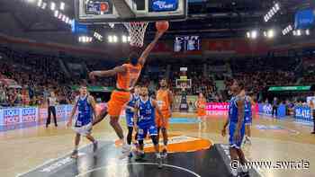 Basketball-Bundesliga: ratiopharm Ulm verliert gegen Frankfurt - SWR