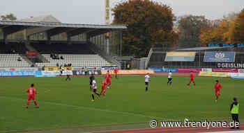 SSV Ulm 1864 Fußball vs. FC Gießen - News Augsburg, Allgäu und Ulm - TRENDYone - das Lifestylemagazin